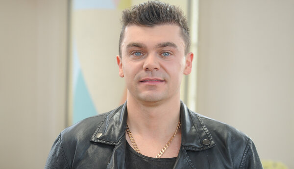 Tomasz Niecik o Alanie Anderszu: "Dałbym mu w ryja"