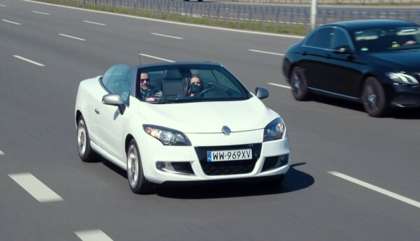 Propozycje dla Patki: kabriolet do 50 tysięcy