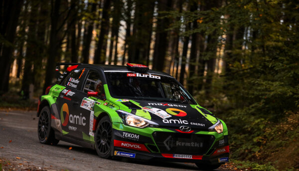 TVN Turbo Rally Team zwycięża w Rajdzie Dolnośląskim!