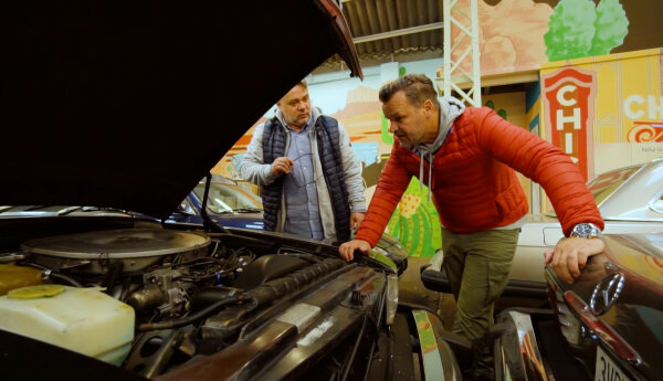 Coupe lub cabrio z Holandii za 16 tysięcy euro