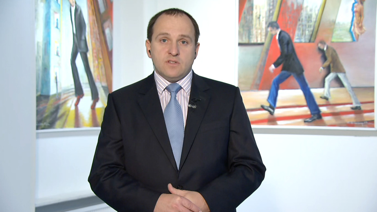 Był ministrem w rządzie Kaczyńskiego. Pokieruje dużym bankiem